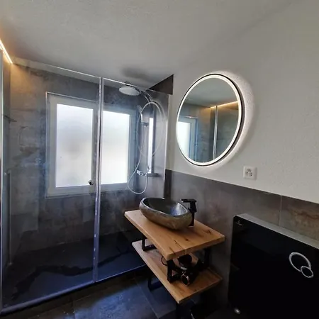 公寓 Fewo's Und Apartment's Schoeneck 达沃斯