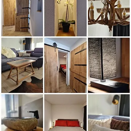 Fewo's Und Apartment's Schoeneck Apartment Davos