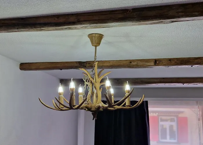 Apartman Fewo's Und Apartment's Schoeneck *