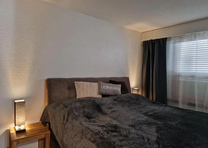 Fewo's Und Apartment's Schoeneck Appartement