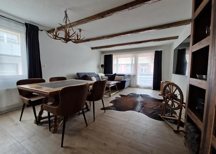 Appartement Fewo's Und Apartment's Schoeneck Davos