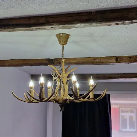 شقة Fewo's Und Apartment's Schoeneck *