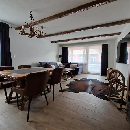 Apartman Fewo's Und Apartment's Schoeneck Davos