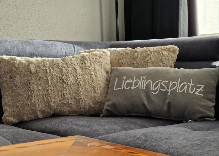 Fewo's Und Apartment's Schoeneck * دافوس