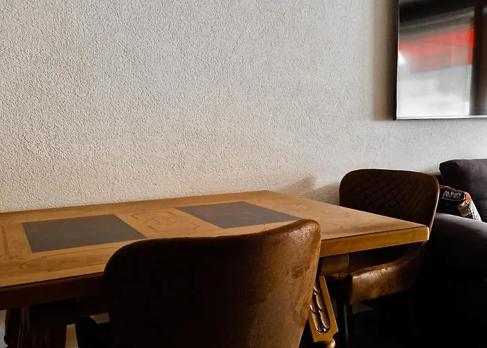 Fewo's Und Apartment's Schoeneck دافوس