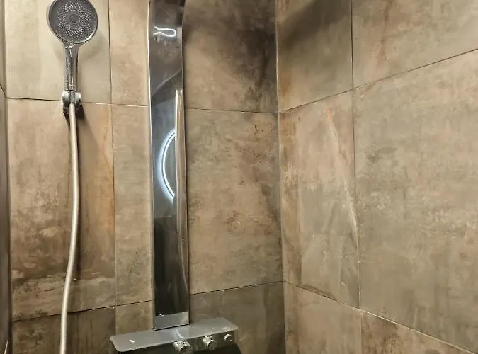 Fewo's Und Apartment's Schoeneck شقة