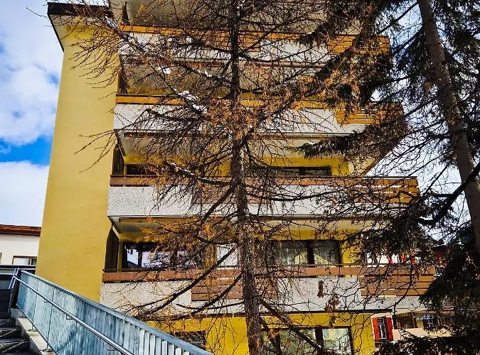 Fewo's Und Apartment's Schoeneck * دافوس