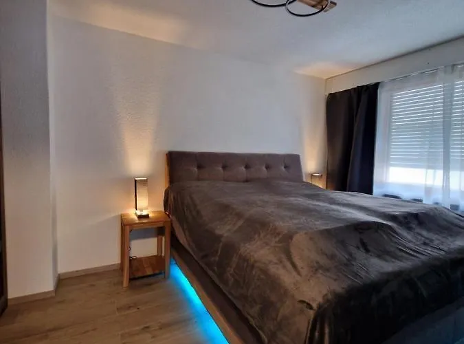 Fewo's Und Apartment's Schoeneck * دافوس