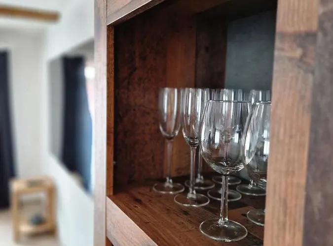 Fewo's Und Apartment's Schoeneck شقة *