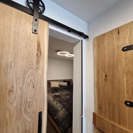 Fewo's Und Apartment's Schoeneck 다보스