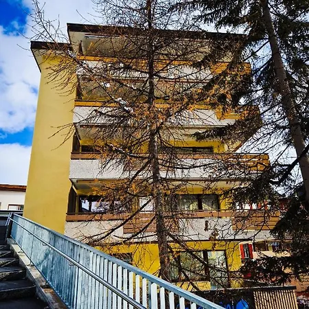 Fewo's Und Apartment's Schoeneck * 다보스