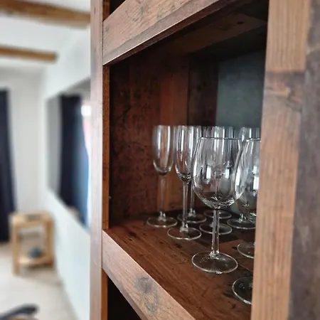 Fewo's Und Apartment's Schoeneck 아파트 *