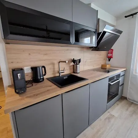 Fewo's Und Apartment's Schoeneck Lejlighed