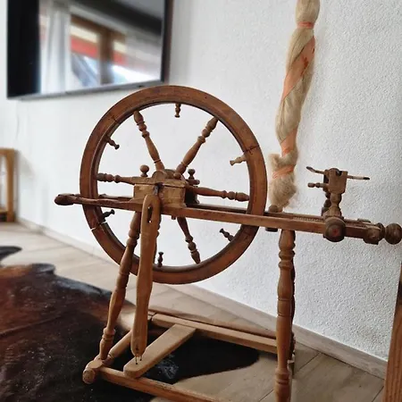 Fewo's Und Apartment's Schoeneck 다보스